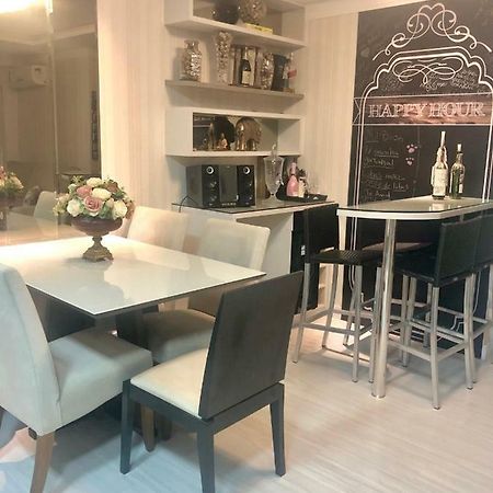 Boulevar Das Palmeiras Apartment Camboriu Bagian luar foto