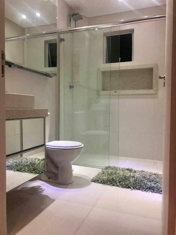 Boulevar Das Palmeiras Apartment Camboriu Bagian luar foto